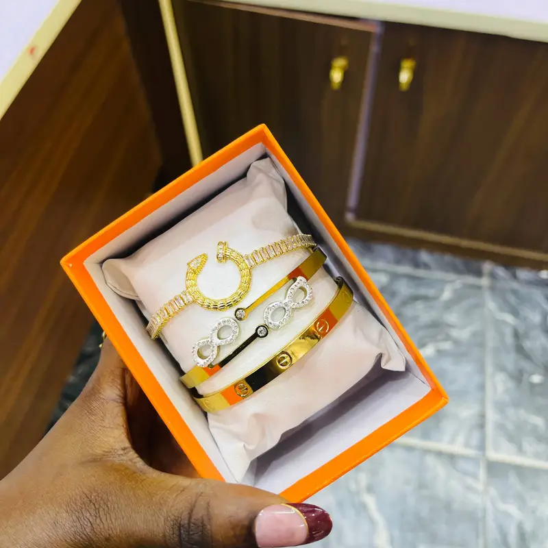 Bracelet set 5
