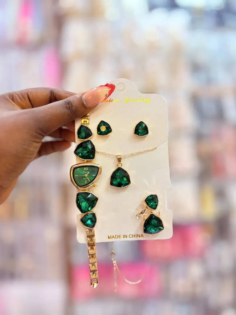 Complete jewellery set 1