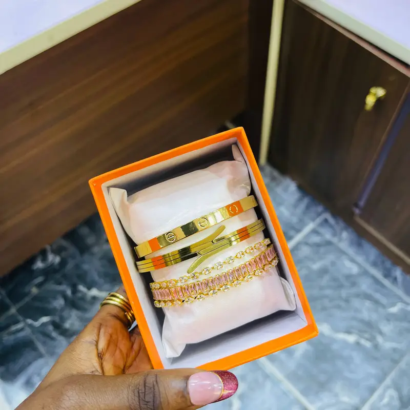 Bracelet set 10