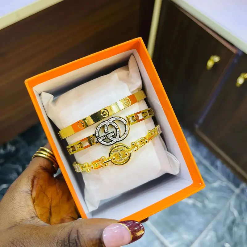 Bracelet set 12
