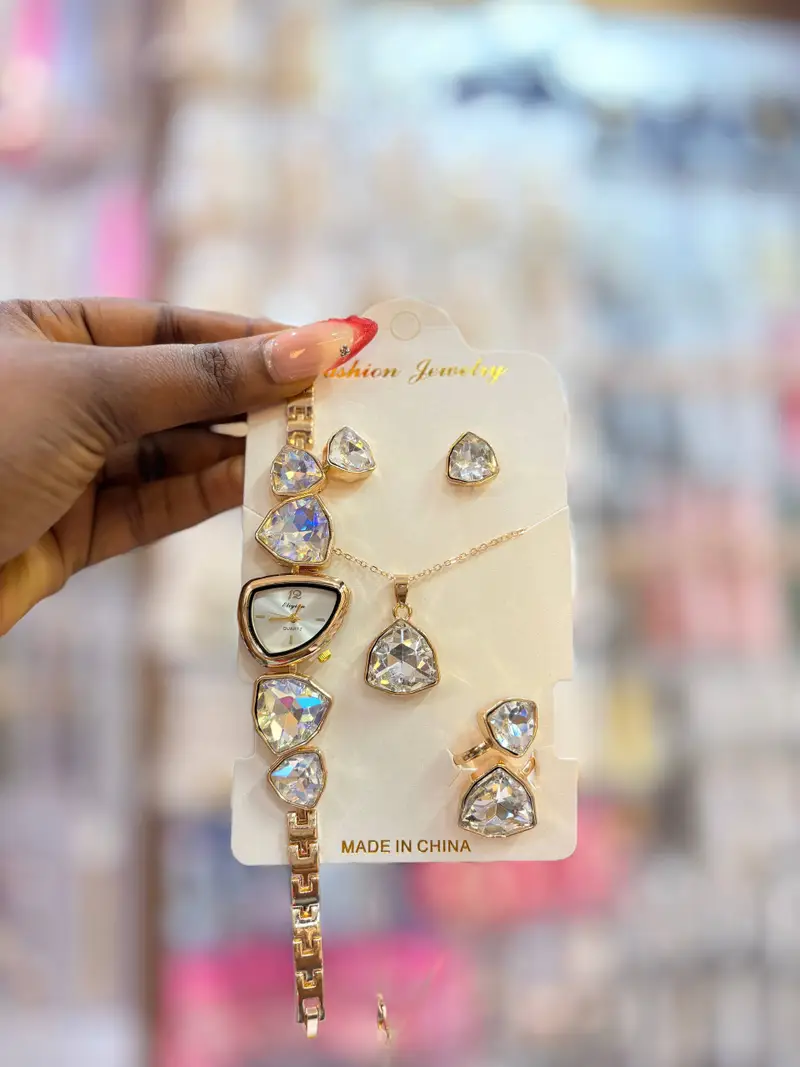 Complete jewellery set 3