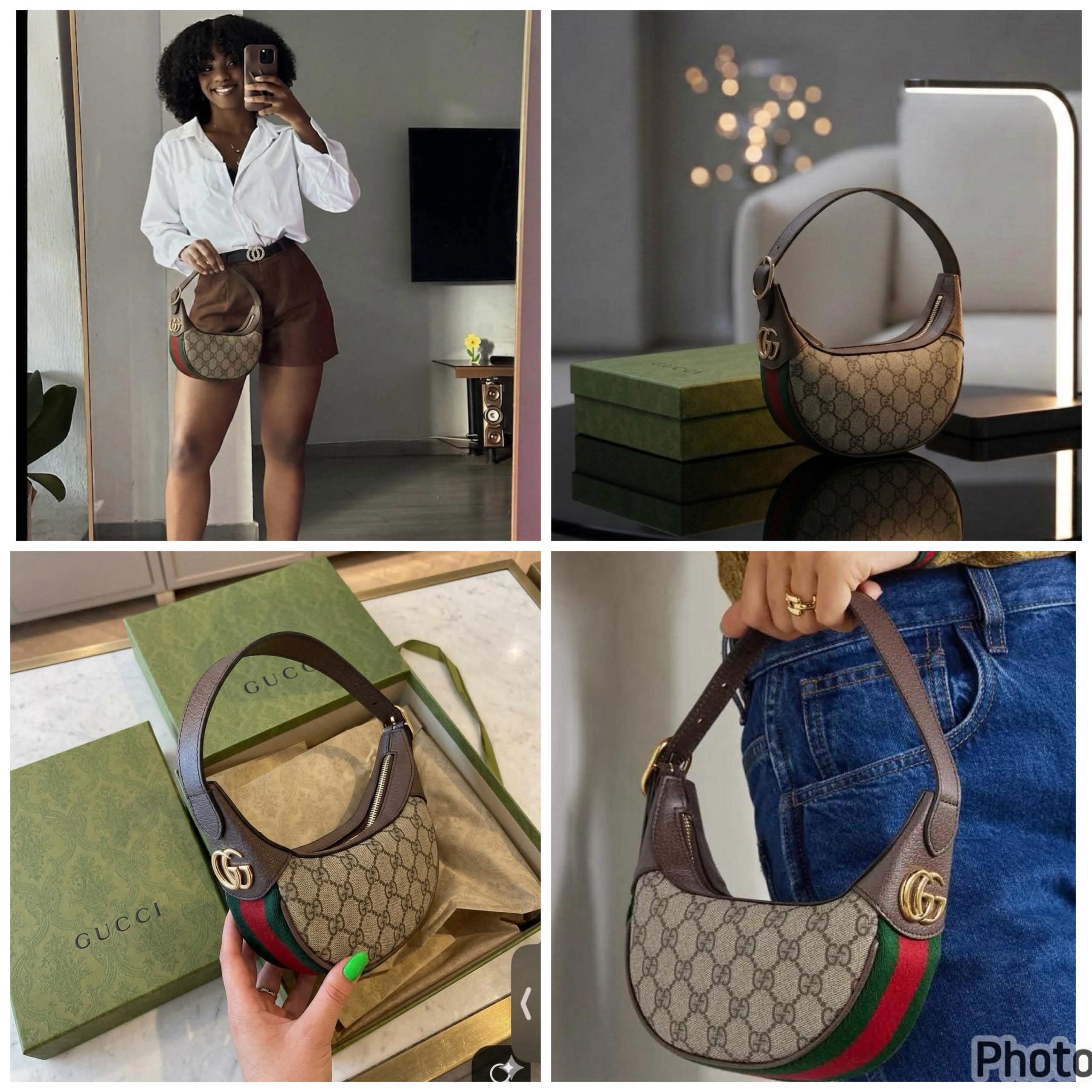 Gucci ophidia mini shoulder bag