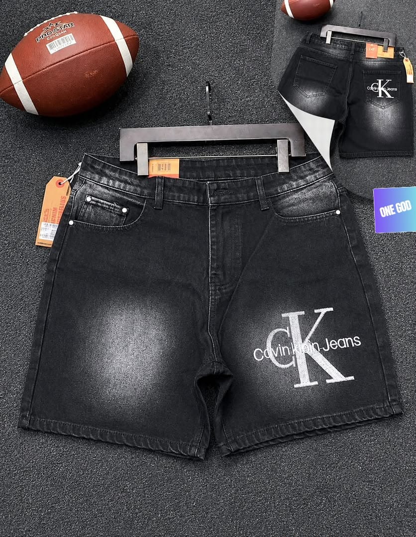 Baggy shorts