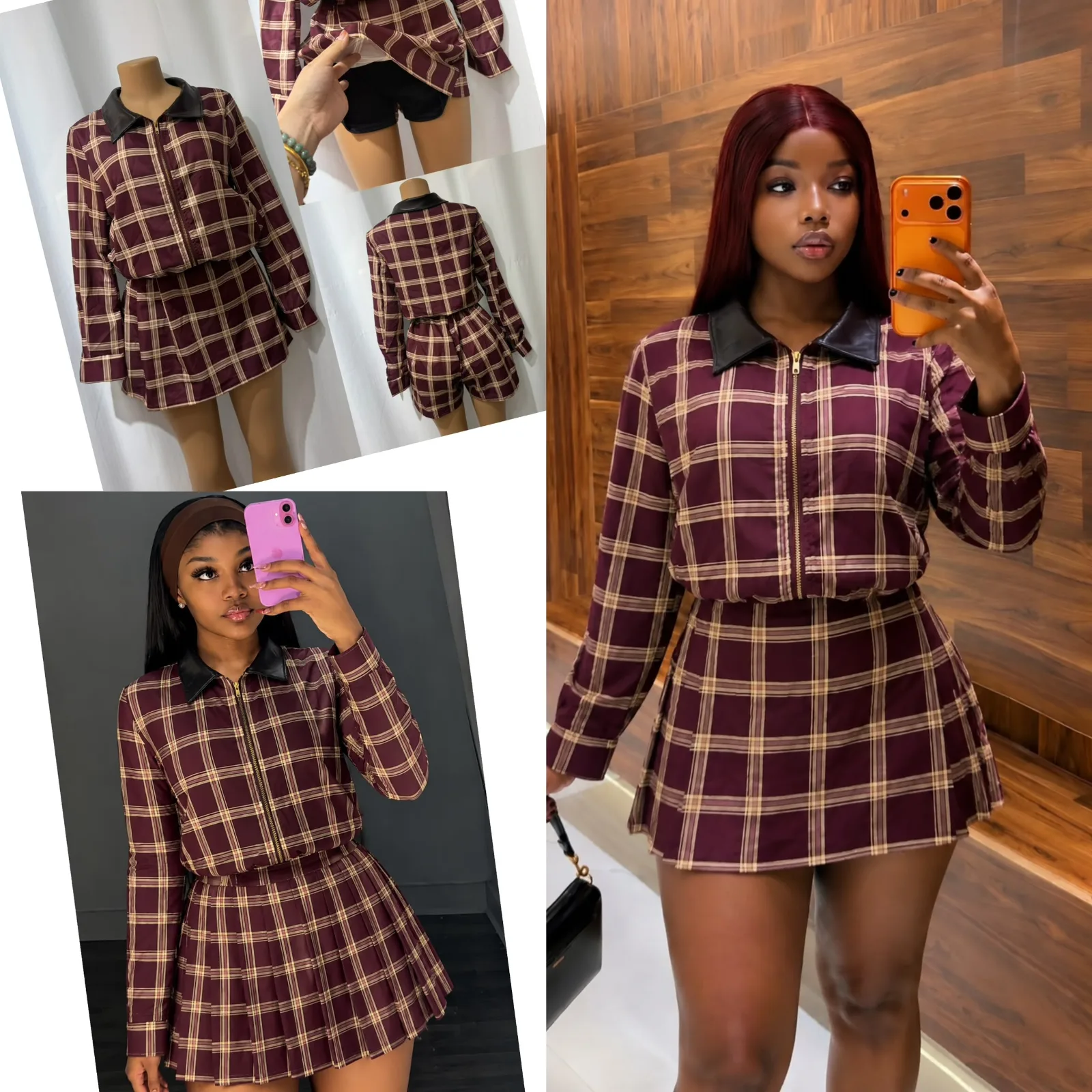 Classy women 2pcs