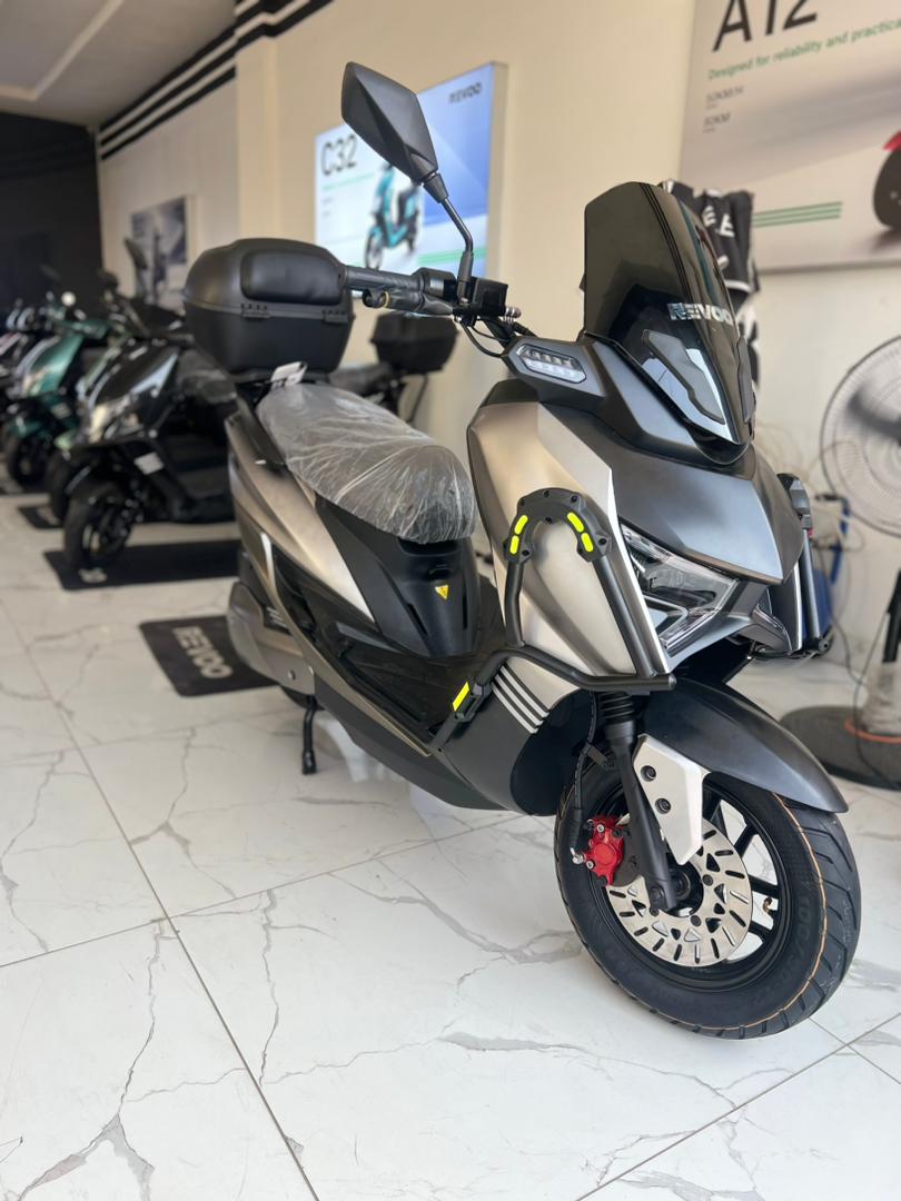 E52 Electric Motorcycle