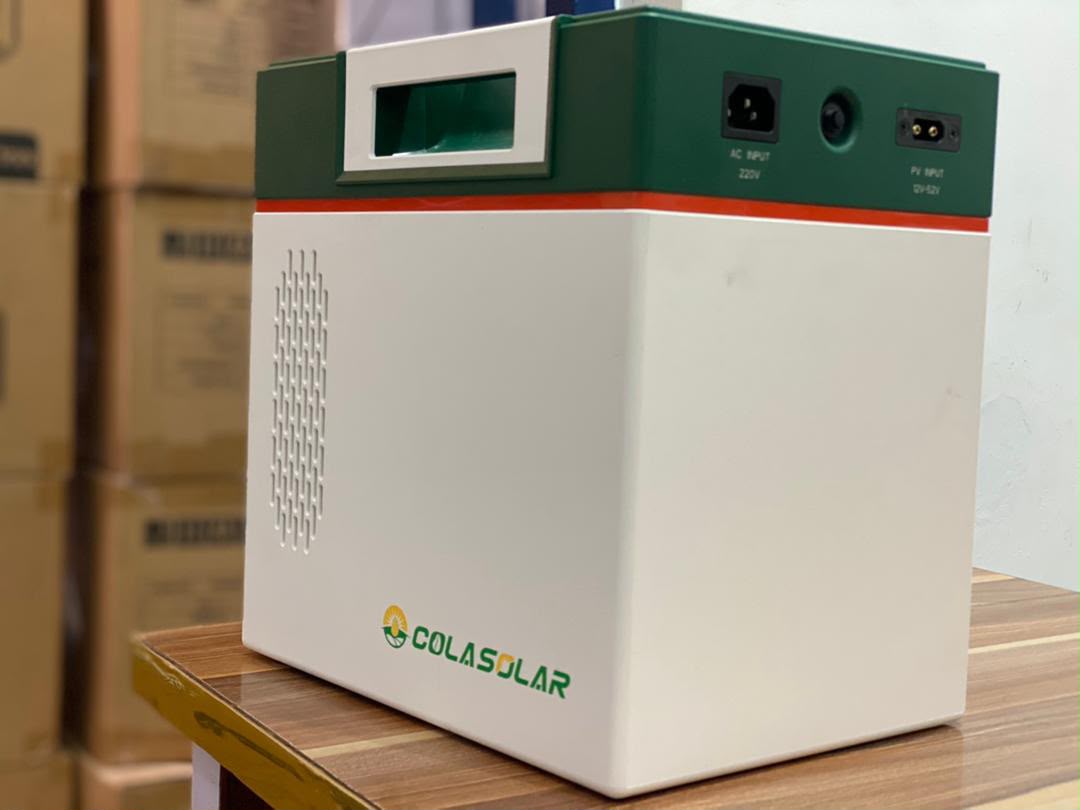 COLASOLAR COLA 2000 SOLAR GENERATOR