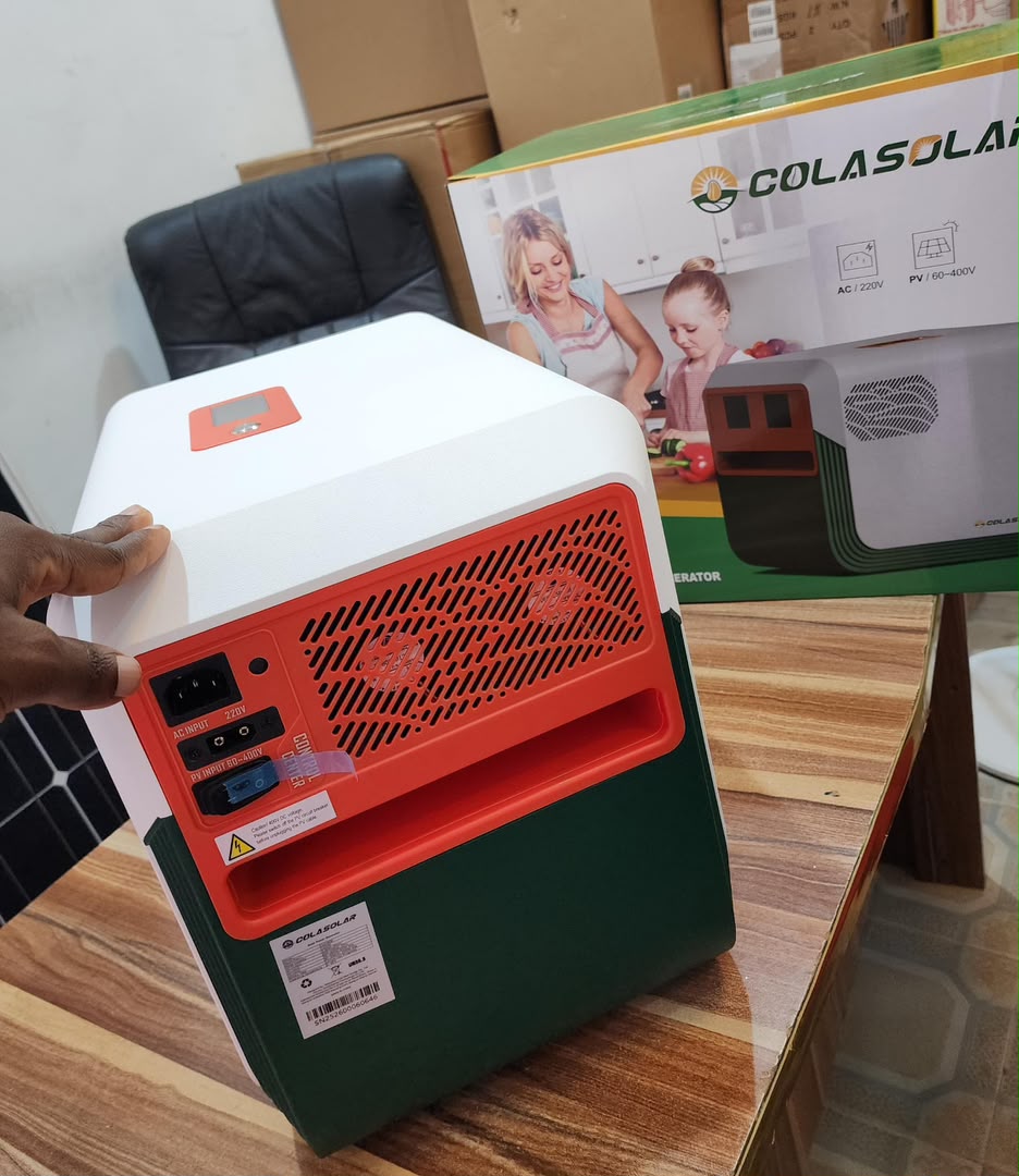 COLASOLAR COLA 3600 SOLAR GENERATOR