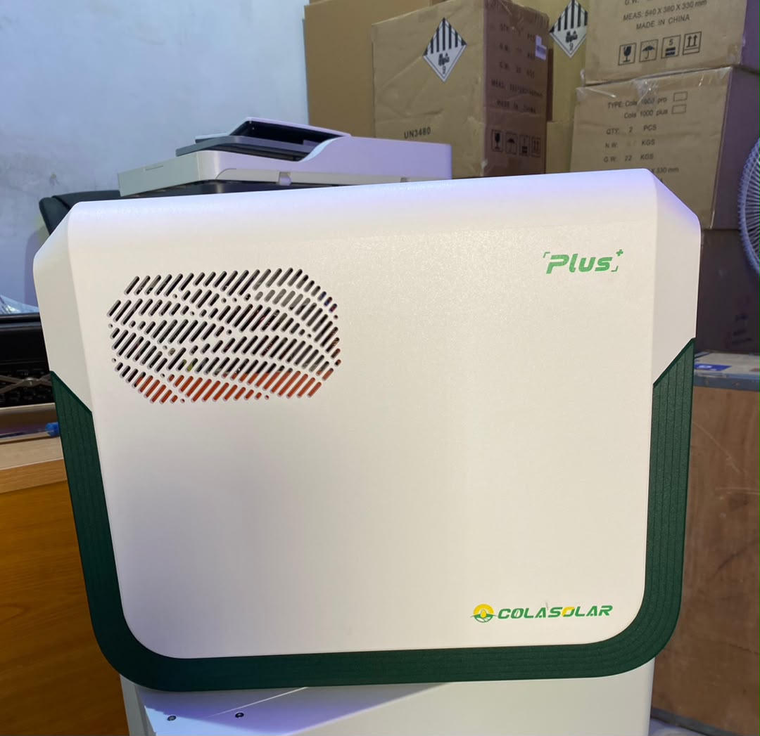 COLASOLAR COLA 3600 PLUS SOLAR GENERATOR