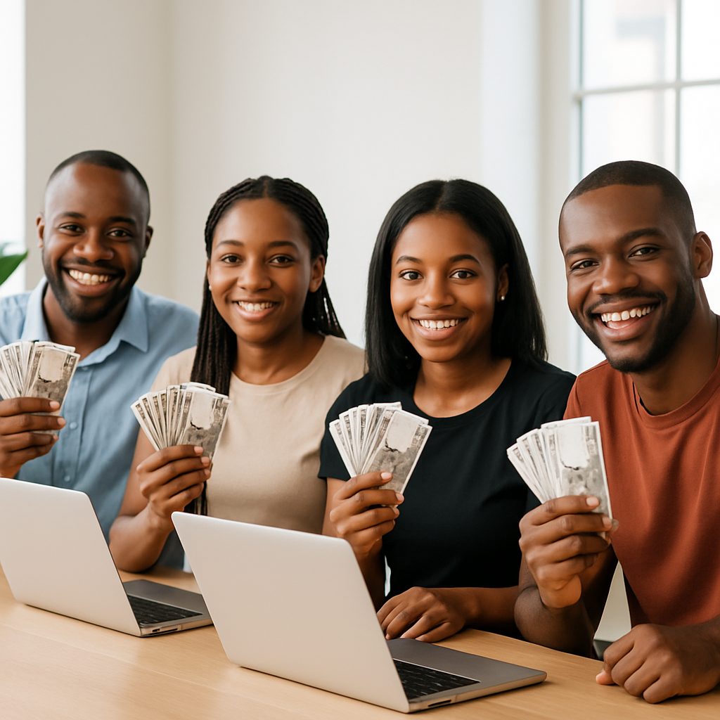 How to Make Money Online in Nigeria (Realistic Ways for 2026)