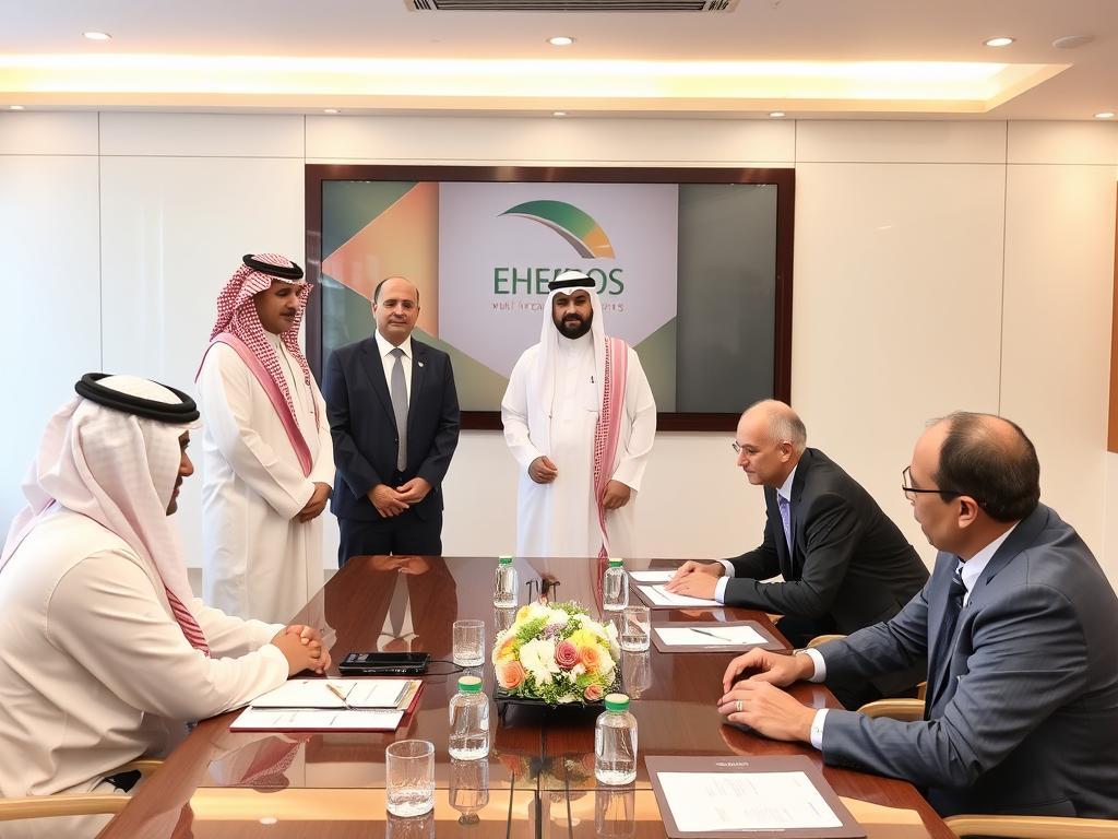 الخطوات العملية للتقديم على خدمة تأهيل محطات الوقود
