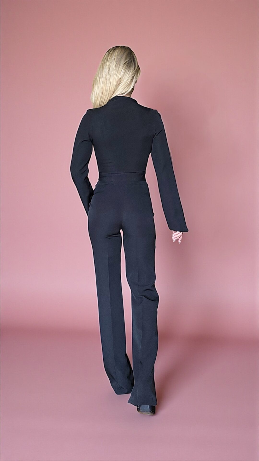 Alexa overál - S152 fekete back