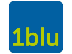 1blu Logo