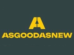 Asgoodasnew Logo