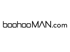 boohooMAN Logo