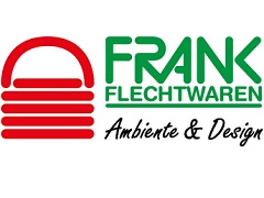 Frank-Flechtwaren Logo