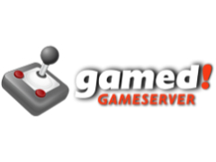 gamed! Logo