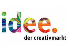 idee. der Creativmarkt Logo