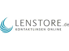 Lenstore Logo