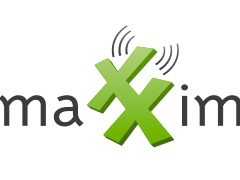 maXXim Logo