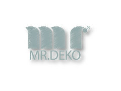 Mr. Deko Logo
