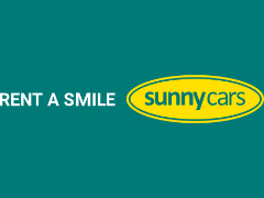 Sunny Cars Logo
