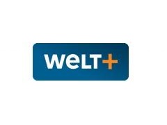 WELTplus Logo