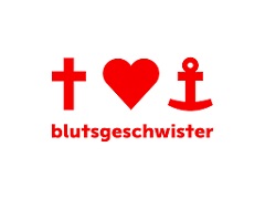 Blutsgeschwister Logo
