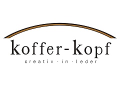 Koffer-Kopf Logo