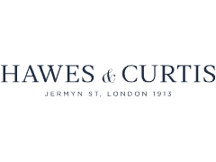 Hawes and Curtis Logo
