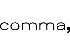 comma Logo