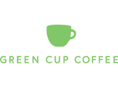 Green Cup Coffee Logo