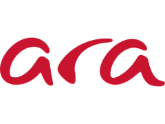 ara Shop Logo