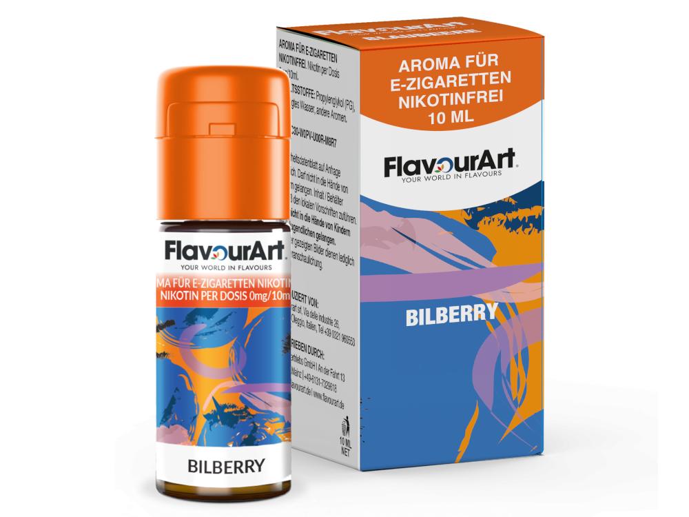 FlavourArt - Aroma Bilberry 10 ml