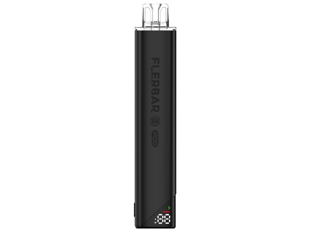 Flerbar - POD Akku 650 mAh schwarz