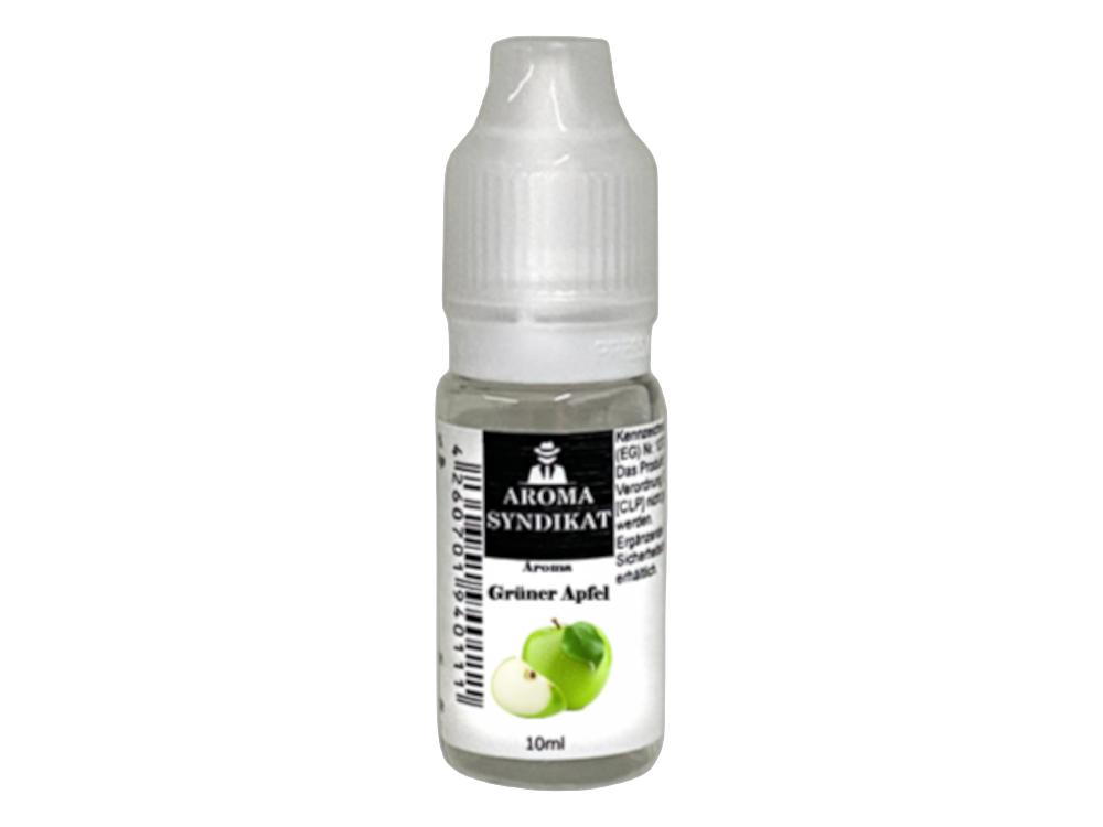 Aroma Syndikat - Pure - Aroma Grüner Apfel 10 ml