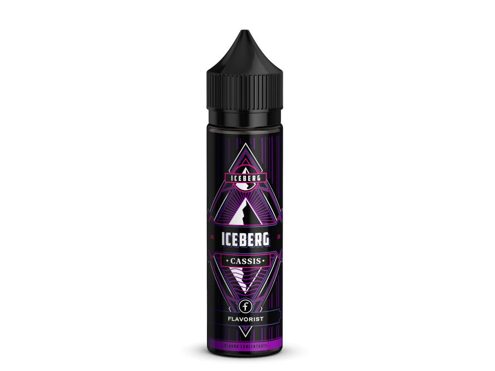 Flavorist - Aroma IceBerg - Cassis 10 ml