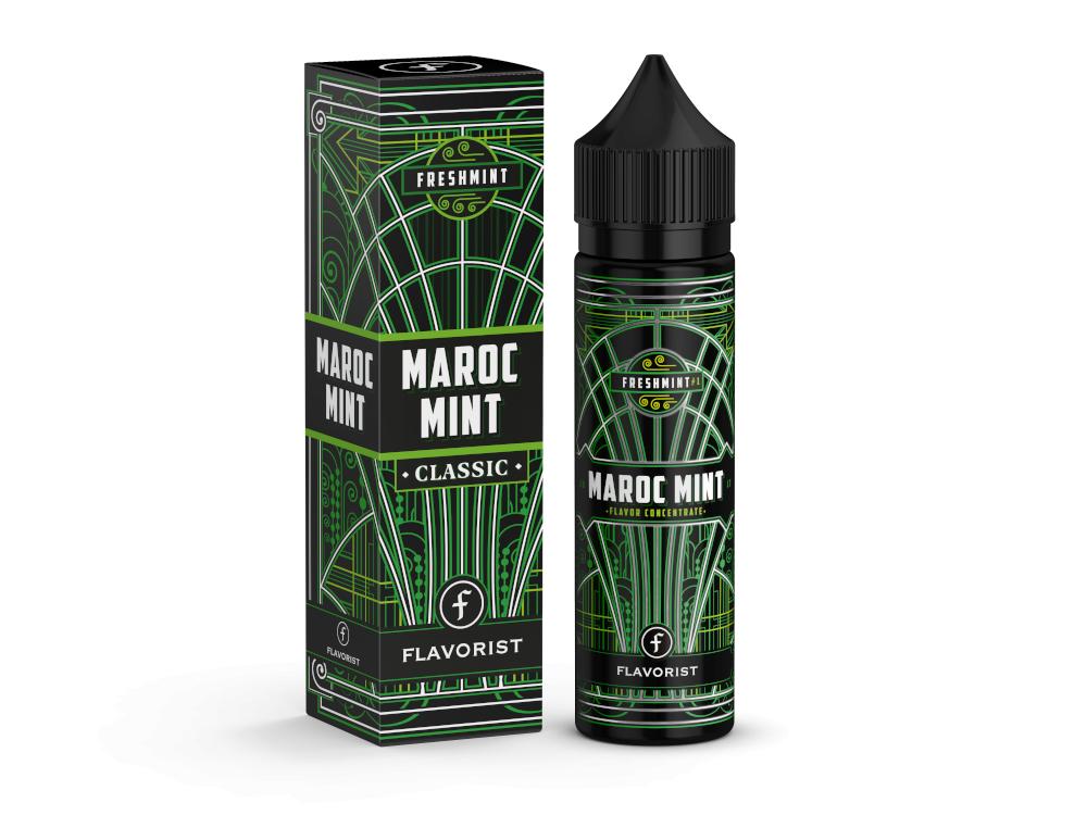 Flavorist - Aroma Maroc Mint - Classic 10 ml