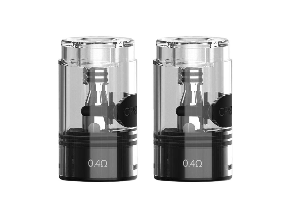 Fumytech - Hookah Air Mini 0,4 Ohm Cartridge (2 Stück pro Packung)