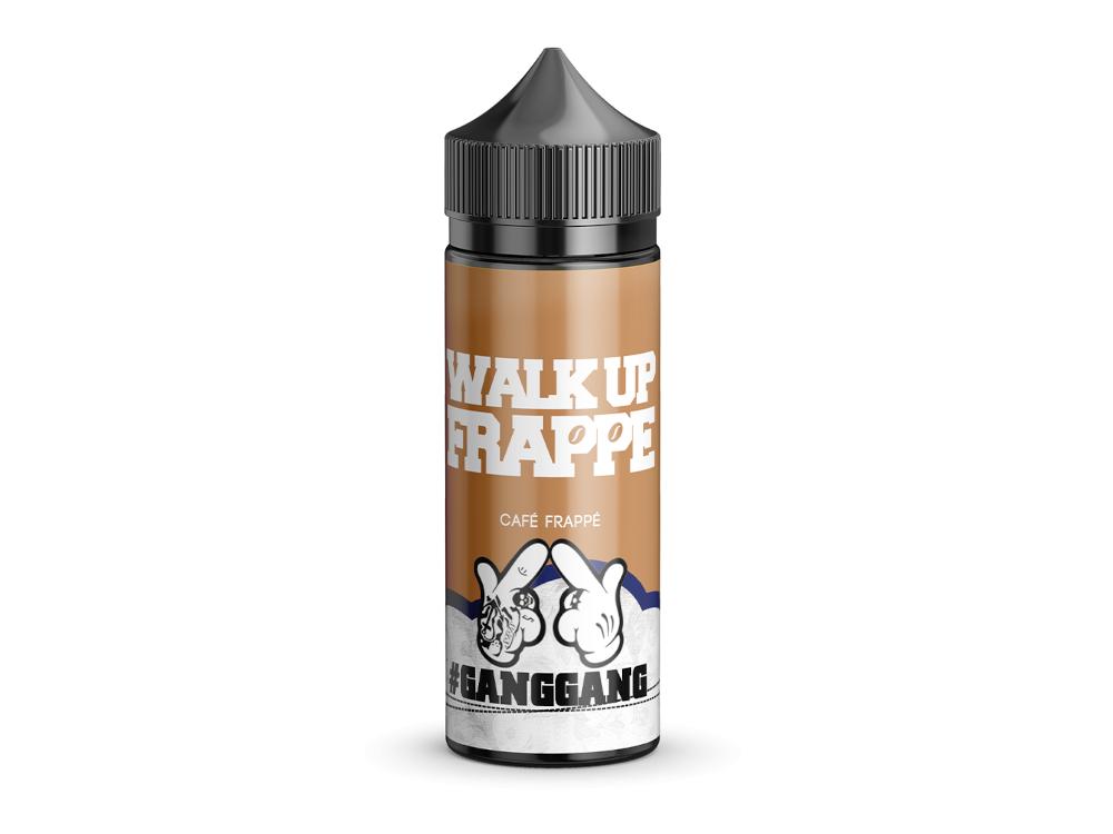 GangGang - Aroma Walk Up Frappe 10 ml