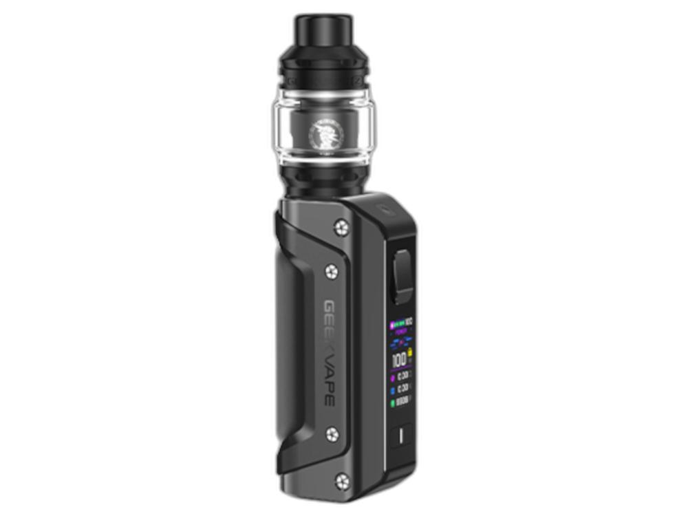 GEEKVAPE - Aegis Solo 3 E-Zigaretten Set mit Akkuträger schwarz
