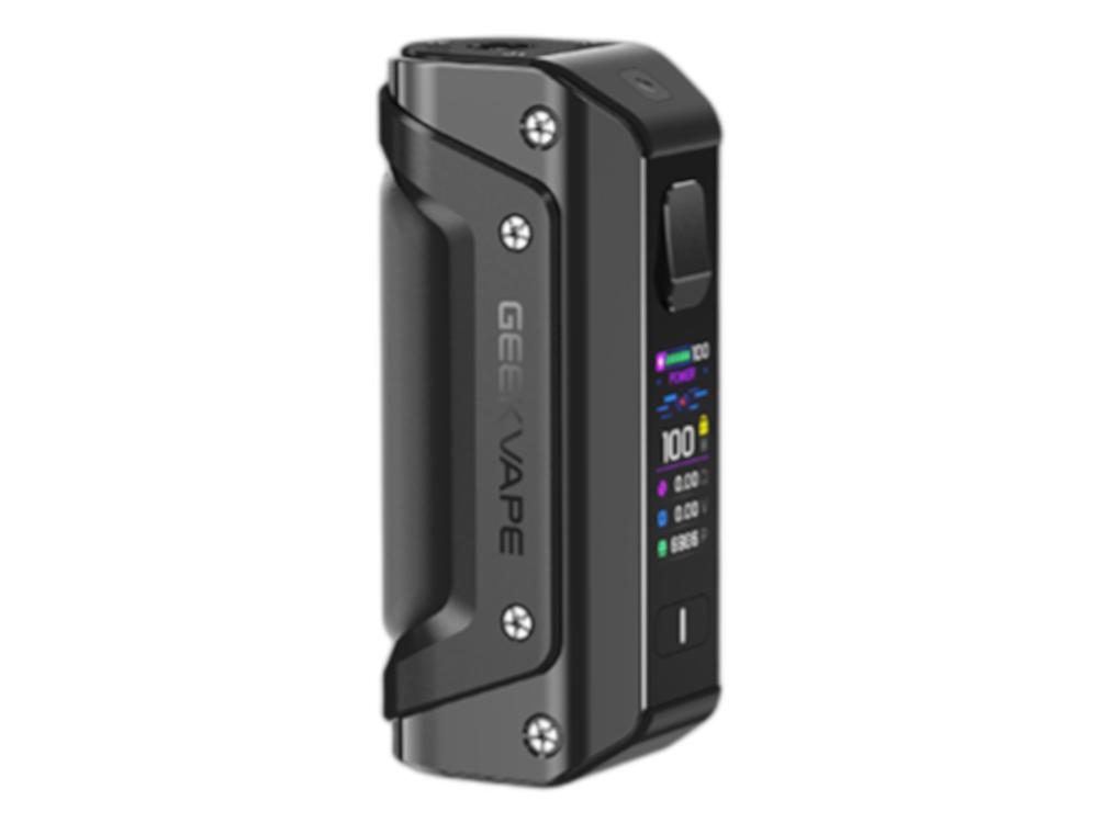 GEEKVAPE - Aegis Solo 3 Akkuträger 100 Watt schwarz