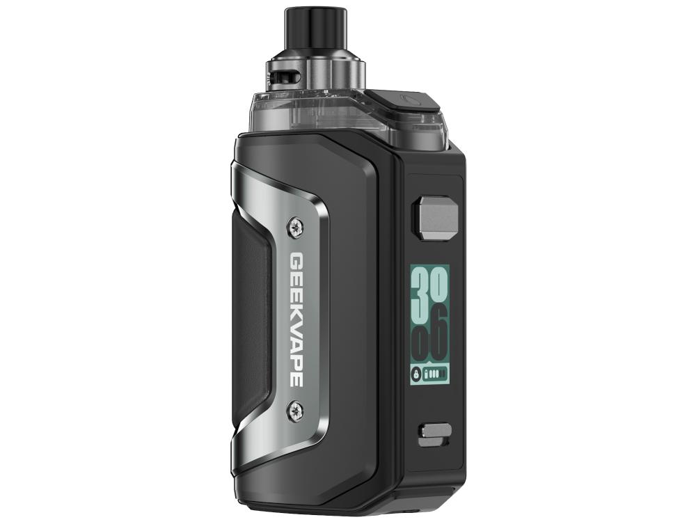 GEEKVAPE - Aegis Hero 5 E-Zigaretten Set Iron Black