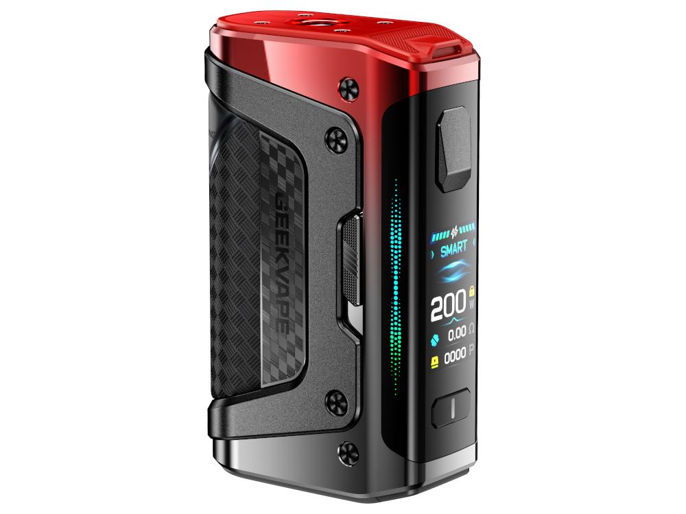 GEEKVAPE - Aegis Legend 5 200 Watt rot