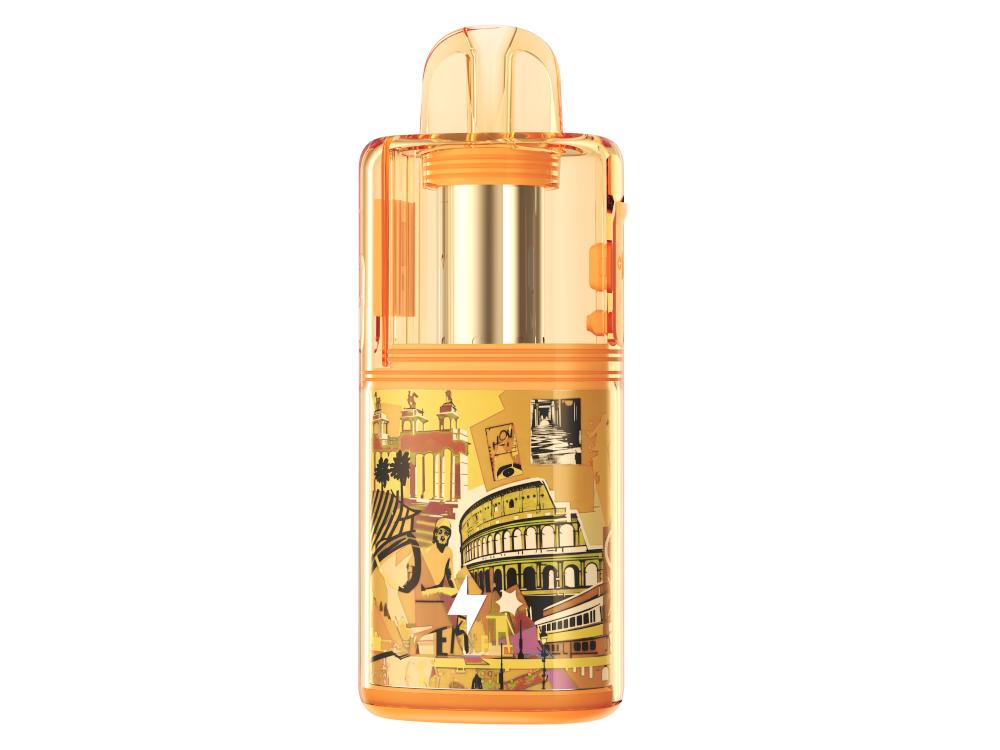 GEEKVAPE - Kloud 10 ml Einweg E-Zigaretten Set Glory Gold