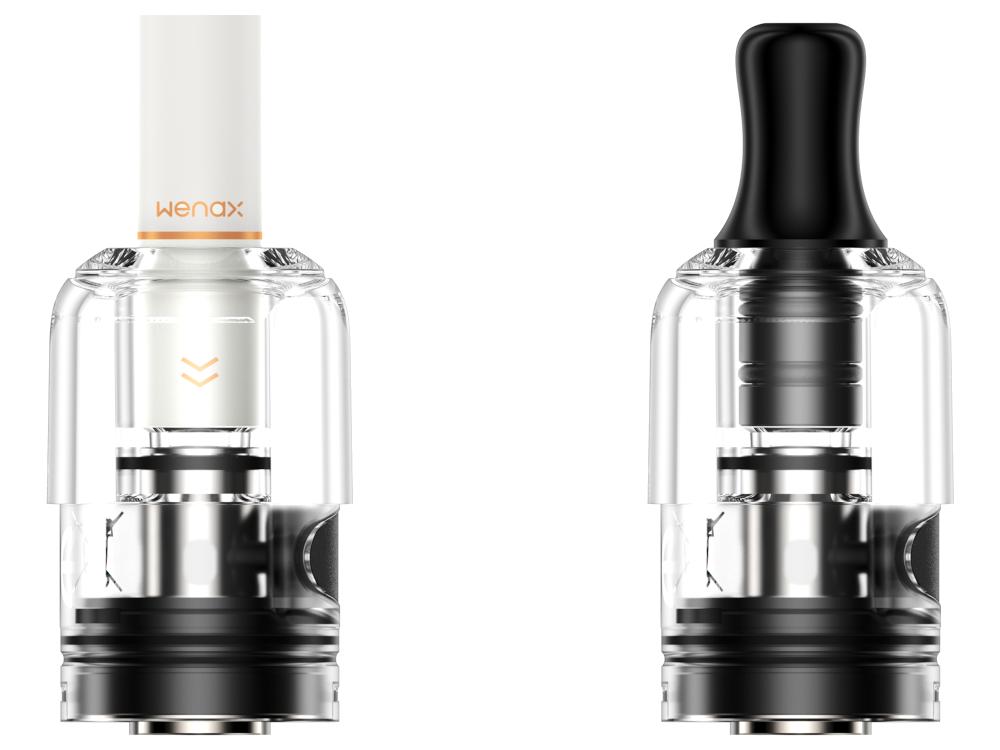 GEEKVAPE - S Cartridge 0,8 Ohm (2 Stück pro Packung)