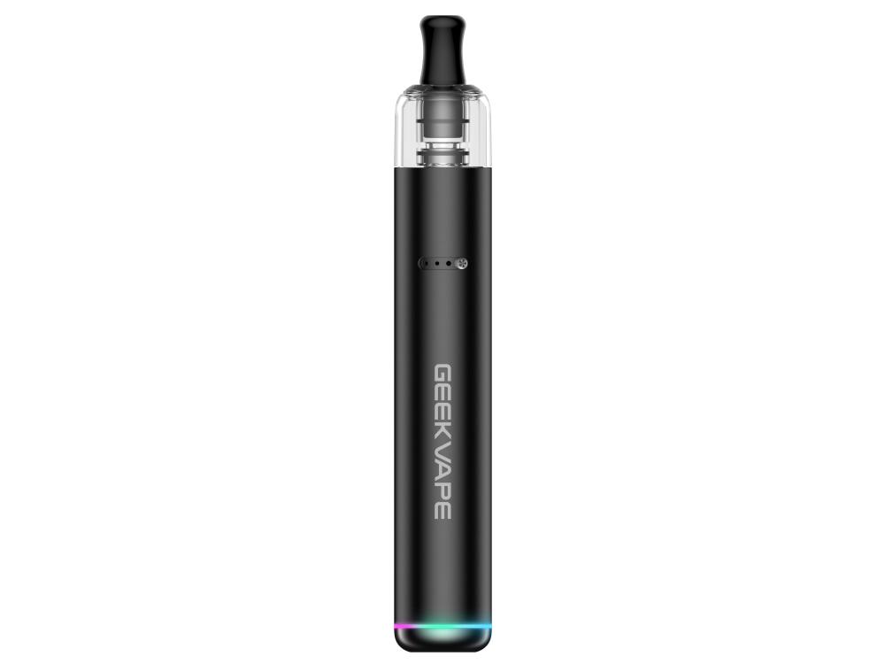 GEEKVAPE - Wenax S3 Evo E-Zigaretten Set schwarz