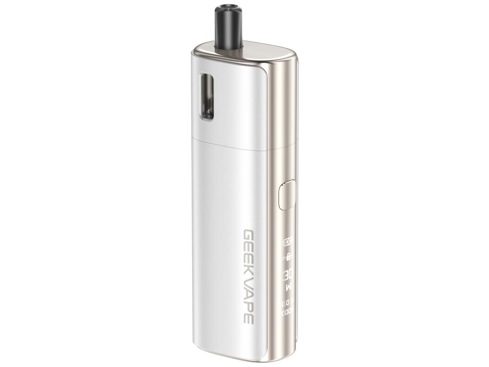 GEEKVAPE - S30 Pro E-Zigaretten Set weiß