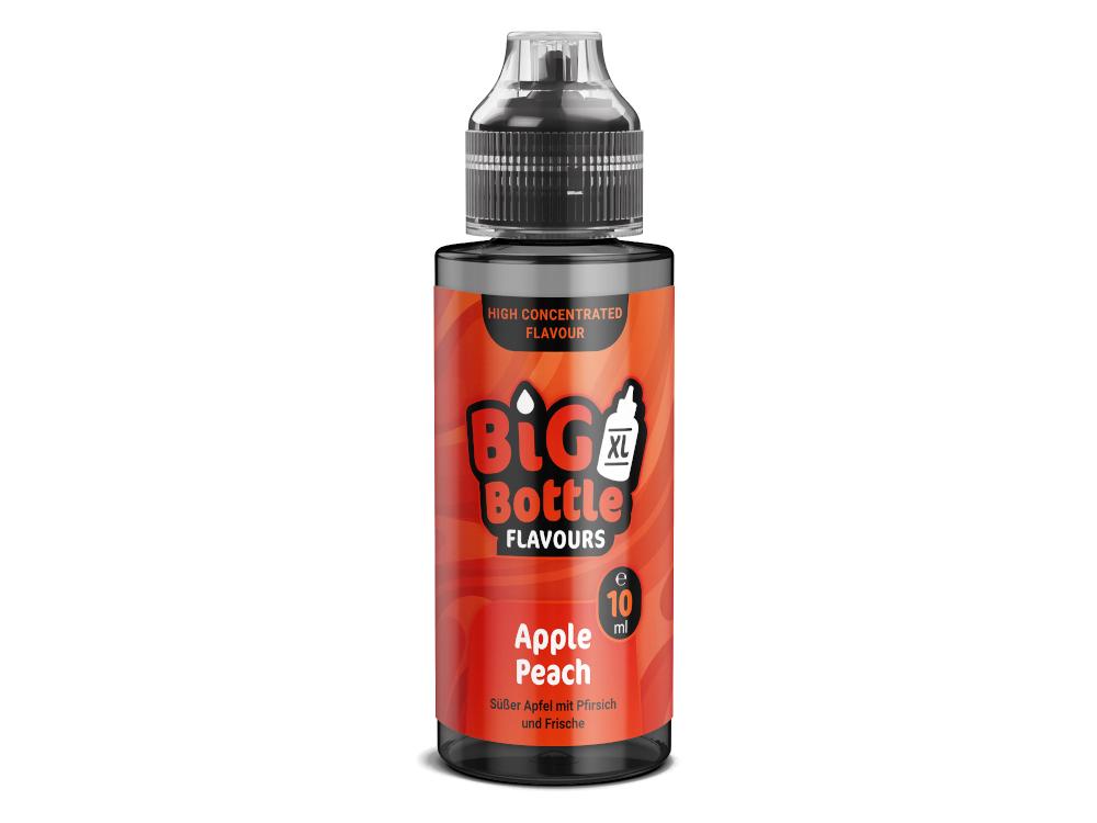 Big Bottle - Aroma Apple Peach 10 ml
