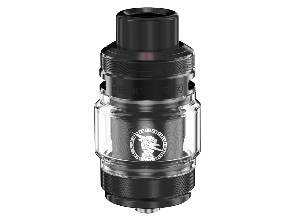 GEEKVAPE - Z Subohm 5 Clearomizer Set Glossy Black