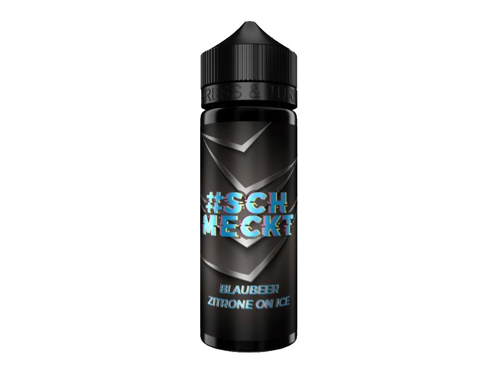 #Schmeckt - Aroma Blaubeer Zitrone on Ice 10 ml
